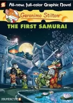 Image of Geronimo Stilton 12: First Samurai, The by Geronimo Stilton