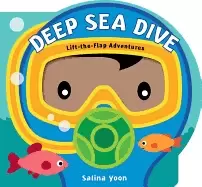 Image of deep sea dive