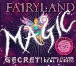 Image of Fairyland Magic by Alison Maloney and Patricia Moffet Hardback