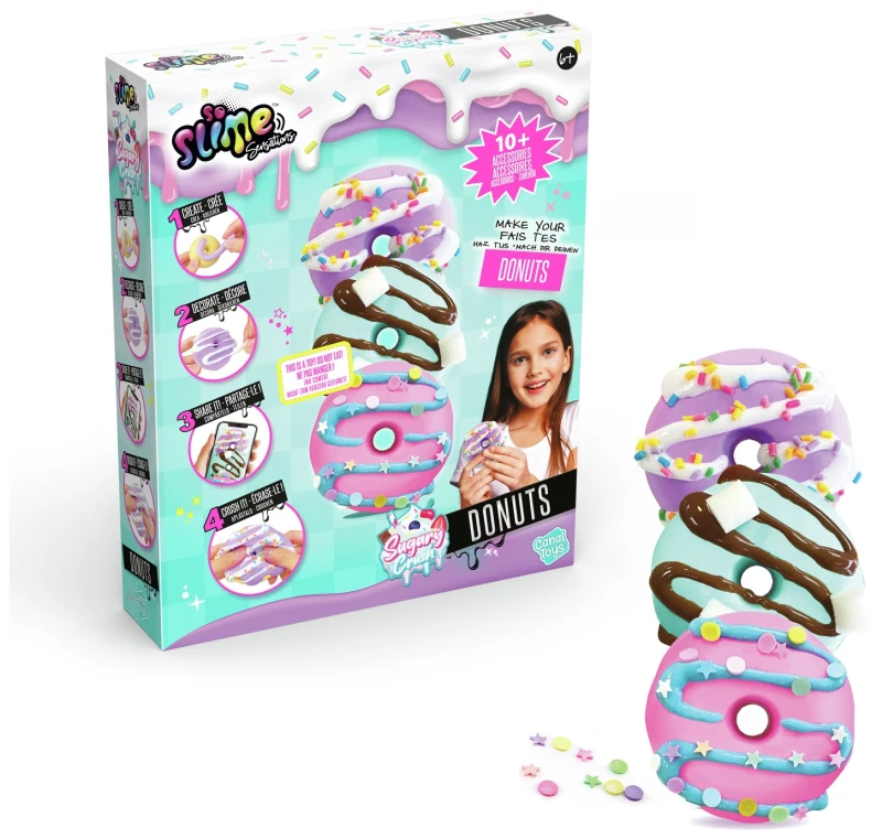 Image of So Slime So Slime Sugary Crush Donuts