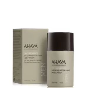 image of Ahava Mens Soothing After-Shave Moisturiser