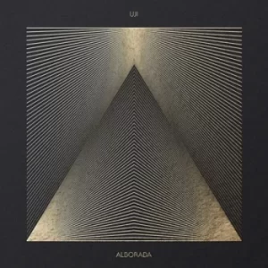 Image of Alborada by Uji CD Album