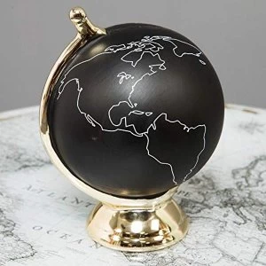 image of 'Explore' World Globe Money Box