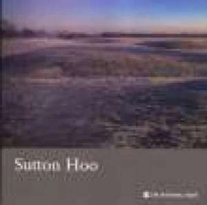 Image of Sutton Hoo by Steven J. Plunkett Book