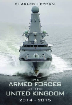 Image of The Armed Forces of the European Union 2014-2015 by Charles Heyman Paperback