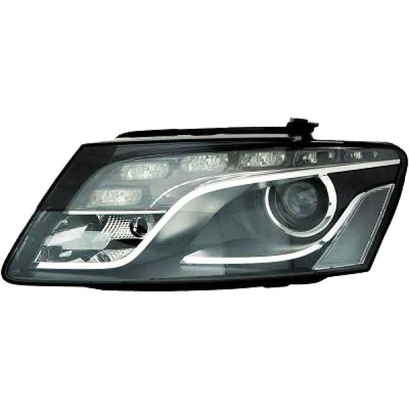Image of DIEDERICHS 1075084 Headlights D3S, Right, with motor for headlamp levelling, Xenon Headlight (259)