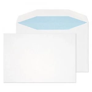 Image of Purely Mailing Bag Gummed 162 x 235mm Plain 100 gsm White Pack of 500