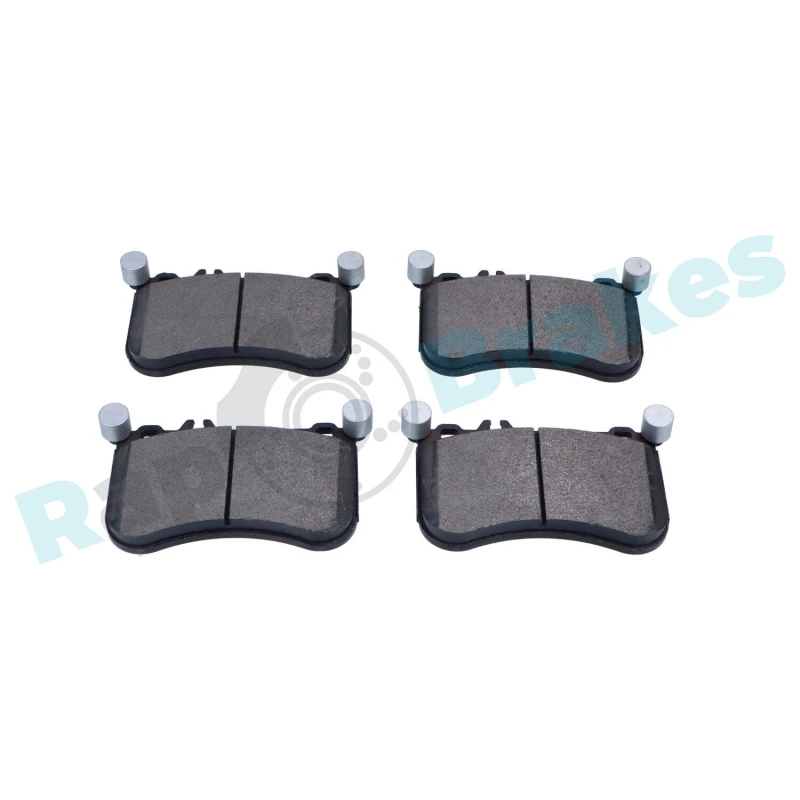 Image of RAP BRAKES Brake pad set RAP BRAKES R-P1728