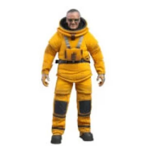 Image of Hot Toys Guardians of the Galaxy Vol. 2 Movie Masterpiece Action Figure 1/6 Stan Lee 2019 Toy Fair Exclusive 31 cm