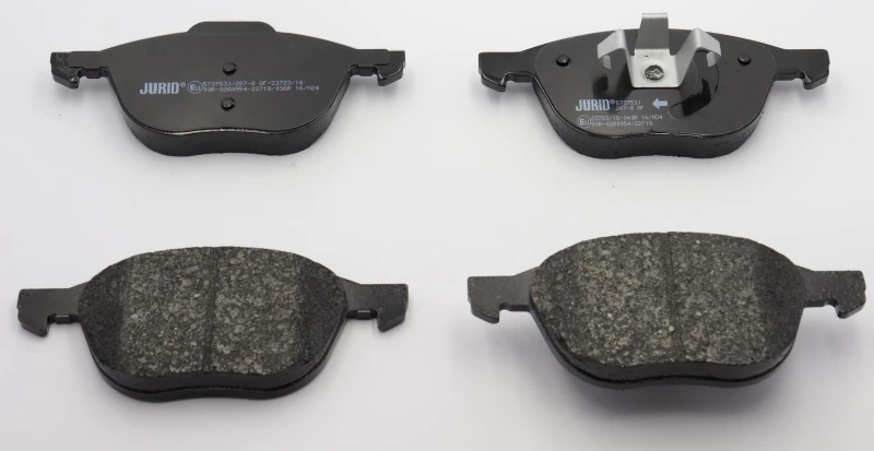 Image of Brake pad set JURID 573753J