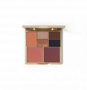 image of Stila Perfect Me Perfect Hue Eye and Cheek Palette TanDeep