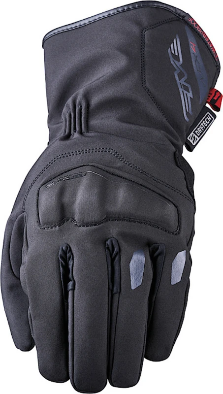 Image of Five WFX4 WP Gloves Black Size 3XL