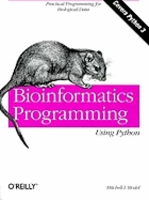 Image of bioinformatics programming using python practical programming for biologica