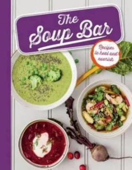 Image of The Soup Bar by Sara Lewis Hardback