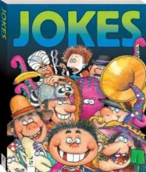Image of Jokes large Book