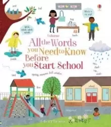 Image of All the Words You Need to Know Before You Start School
