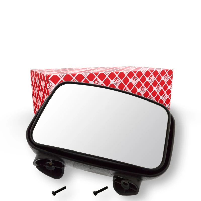 Image of FEBI BILSTEIN 100038 Outside Mirror, driver cab Outside Mirror,driver cab (1299)