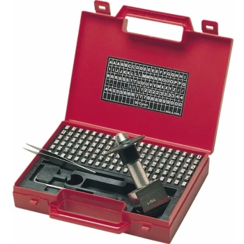 Image of Interchangeable Stamp Set 3.0MM (100PC) - Kennedy