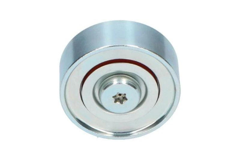 Image of KAVO PARTS Deflection / guide pulley, V-ribbed belt KAVO PARTS DIP-5512