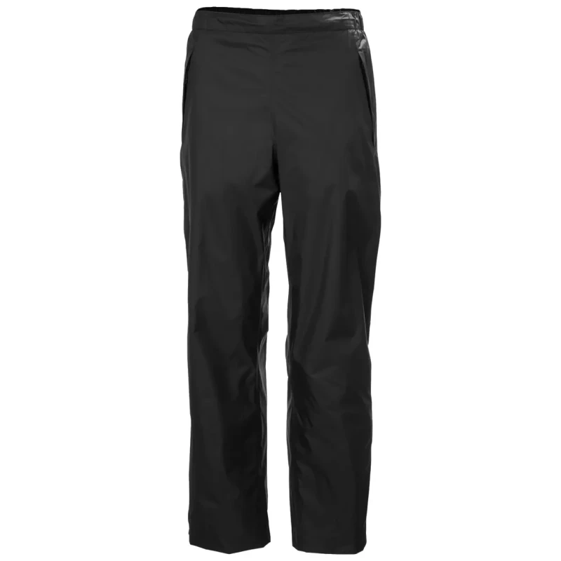Image of Helly Hansen Womens waterproof pants Helly Hansen Lokes 2.0 Noir Female L