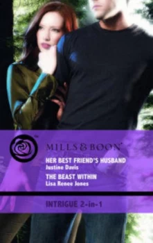 Image of Her Best Friends Husband by Justine Davis Book