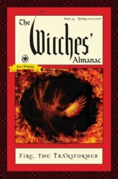 Image of Witches Almanac 2015 by Andrew Theitic Paperback