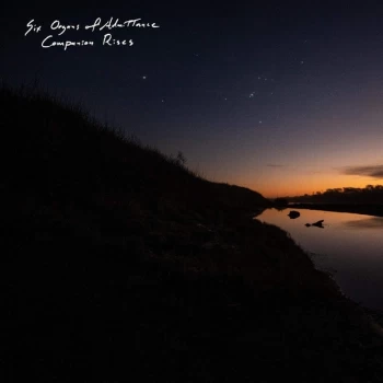 Image of Six Organs Of Admittance - Companion Rises Vinyl