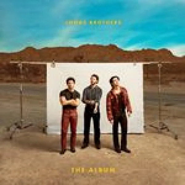Image of Jonas Brothers - The Album (Music CD) MUSIC CD - CD - Pop