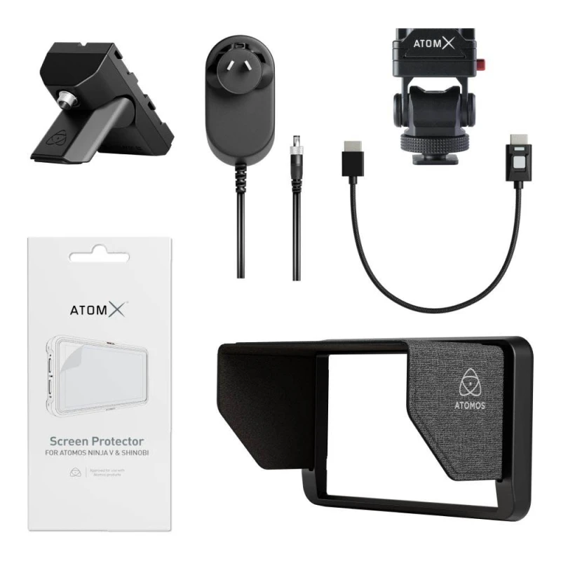 Image of Atomos Universal Power Kit