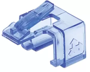 Intellinet RJ45 Repair Clip, For RJ45 modular plug, Transparent...