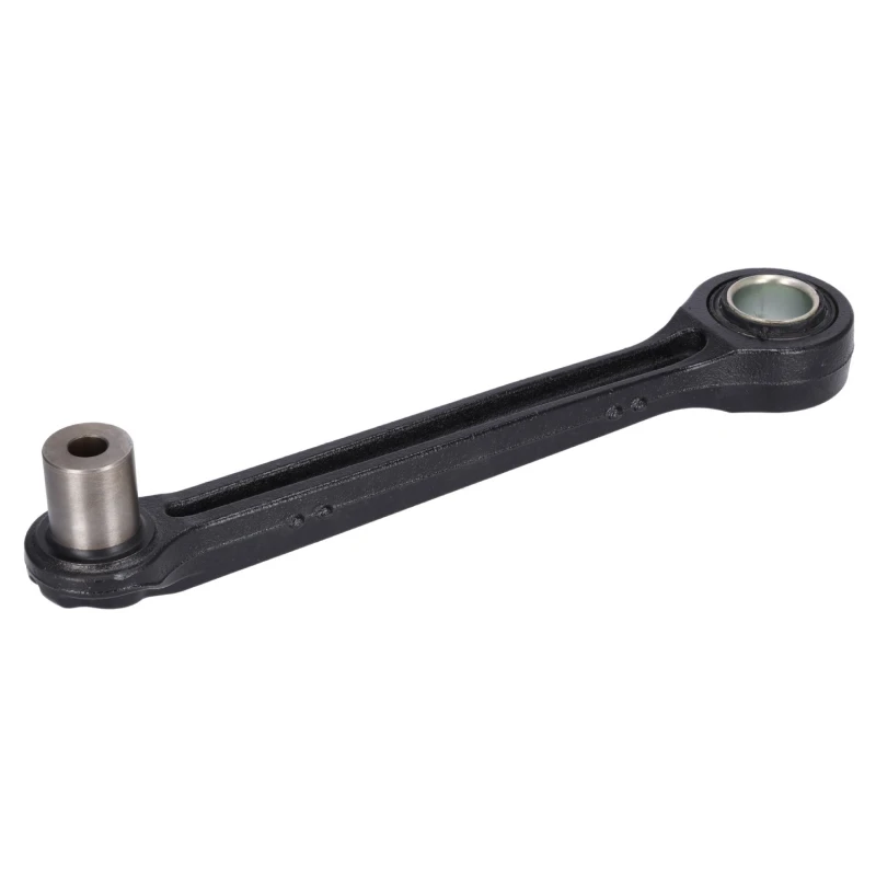 Image of FEBI BILSTEIN 186389 Anti-roll bar link Front Axle, with rubber-metal mount Link Stabiliser (3229)