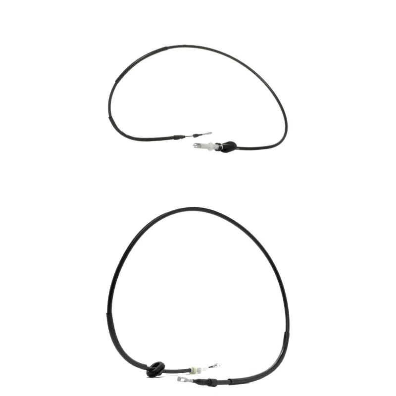 Image of RIDEX 124C1438 Brake Cable Cable,parking brake (124)
