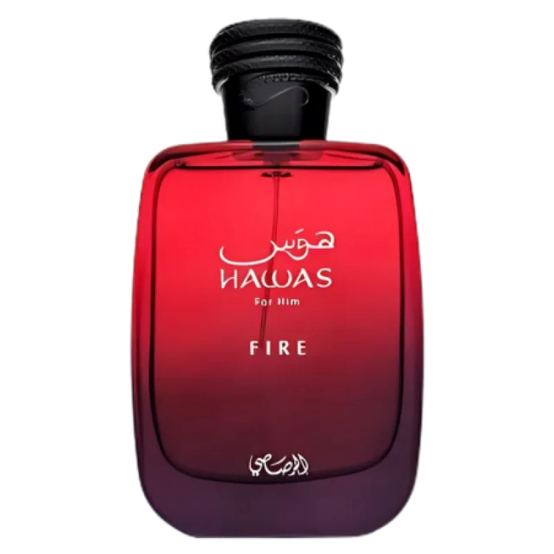Image of Rasasi Hawas Fire Eau de Parfum a 100ml RAS-78065