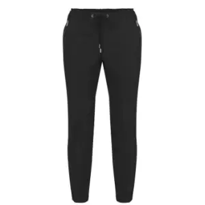 Image of Boss Bank SPWZ Trousers - Black