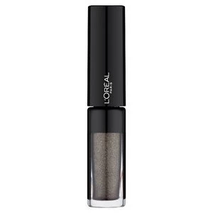 image of LOreal Paris Infallible Single Eyeshadow Paint Silver