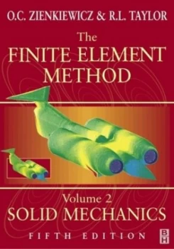 Image of The Finite Element Method by O. C Zienkiewicz and R. L Taylor Hardback