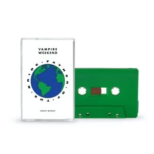 Image of Vampire Weekend &lrm;- Father Of The Bride Cassette