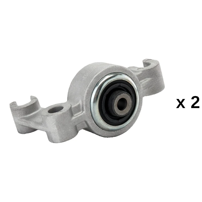 Image of RIDEX 1180S0858 Top strut mount Rear Axle Suspension Strut Support Bearing (1180)