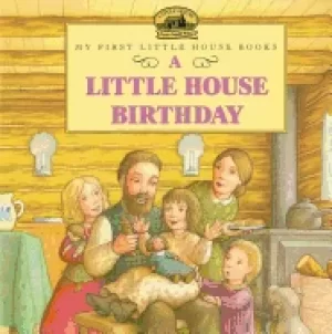 Image of little house birthday