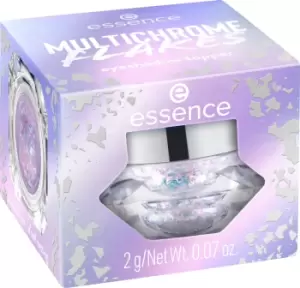 Image of Essence Multichrome Flakes Eyeshadow Topper 01 Galactic Vibes 2 g