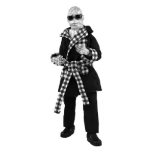 image of Universal Monsters Figure The Invisible Man 20 cm