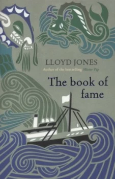 Image of The Book of Fame by Lloyd Jones Paperback