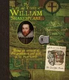 Image of The Life and Times of William Shakespeare