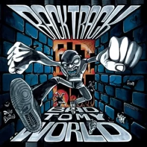 Image of Bad to My World by Backtrack CD Album