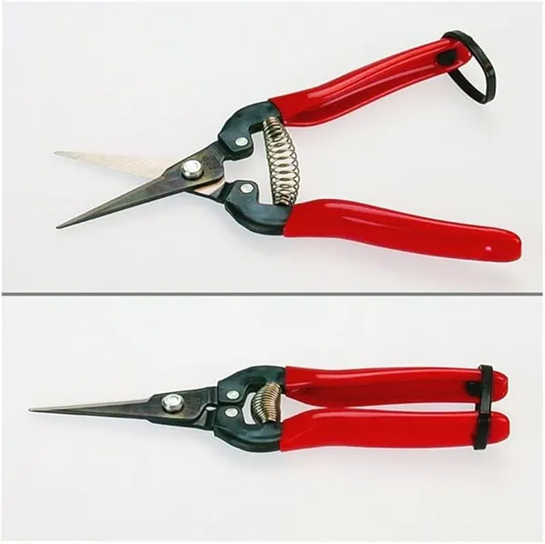 image of ARS 300L-DX Stainless Steel Pointed Fruit Pruner 300L-DX