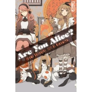 Image of Are You Alice?, Vol. 5