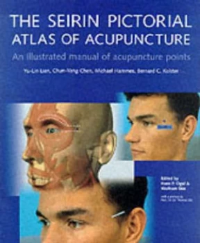 Image of The Seirin Atlas of Acupuncture. Hardback