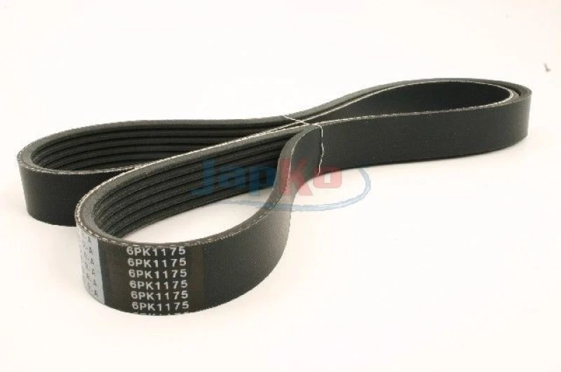 Image of JAPKO Serpentine belt JAPKO 6PK1175