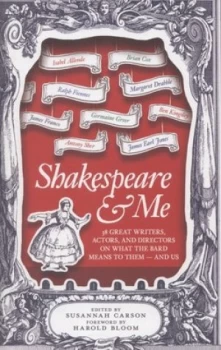 Image of Shakespeare and Me by Susannah Carson Hardback