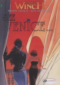 Image of See Venice-- by Jean Hamme Paperback